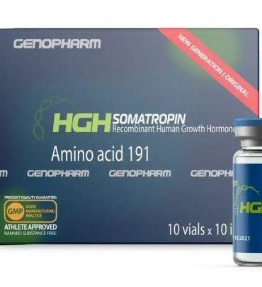 Genopharm HGH